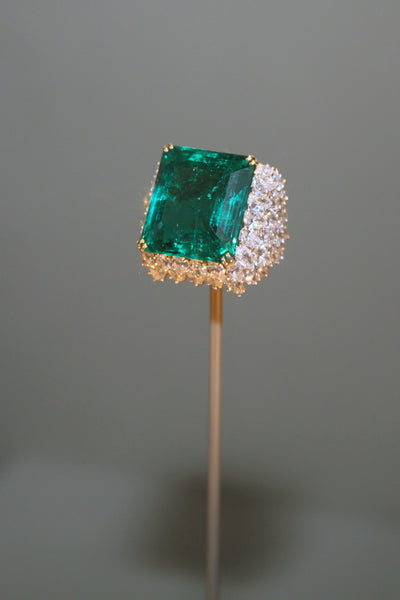 Emeralds: The Lush Green Gem of May