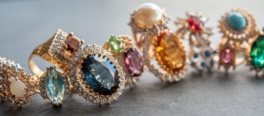 Uncover the Meaning and Magic of Birthstones by Month