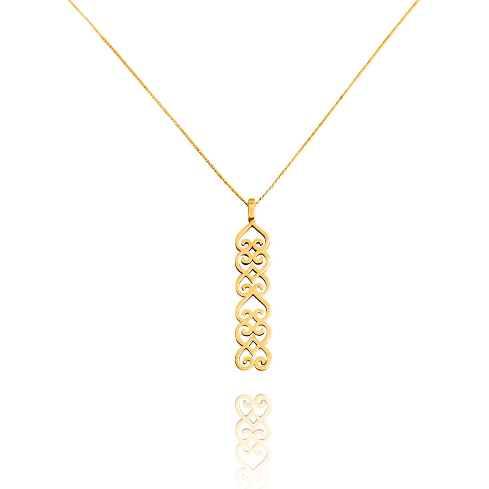 gold jewellery design