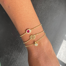 Load image into Gallery viewer, Volta Ruby Bracelet - SOLD OUT
